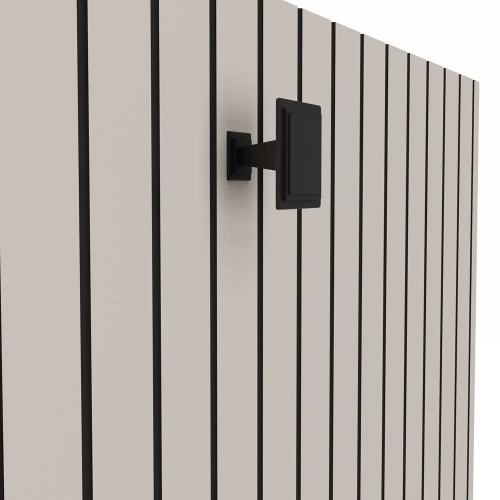 SZAFKA POD UMYWALKĘ TIGO 80 2S KASZMIR RYFLOWANY FRONT + UMYWALKA-14