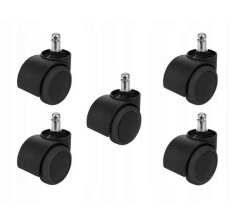 Akcesoria Gumowe KÓŁKAGUM CZARNY-1