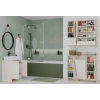 Szafka Łazienkowa NINA 2DUM KASZMIR 2 Drzwi Półki Regał Pod Umywalkę-7