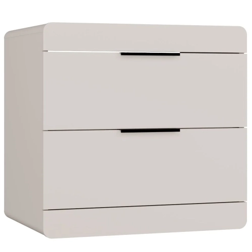 Szafka Pod Umywalkę TERRA 60 2S Wisząca KASZMIR 2 Szuflady 60x58x45 Cm-1