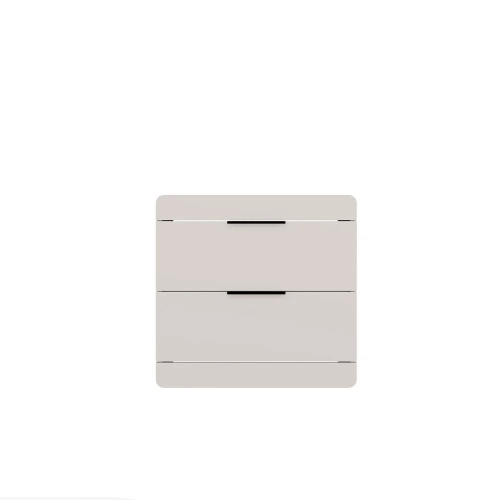 Szafka Pod Umywalkę TERRA 60 2S Wisząca KASZMIR 2 Szuflady 60x58x45 Cm-8