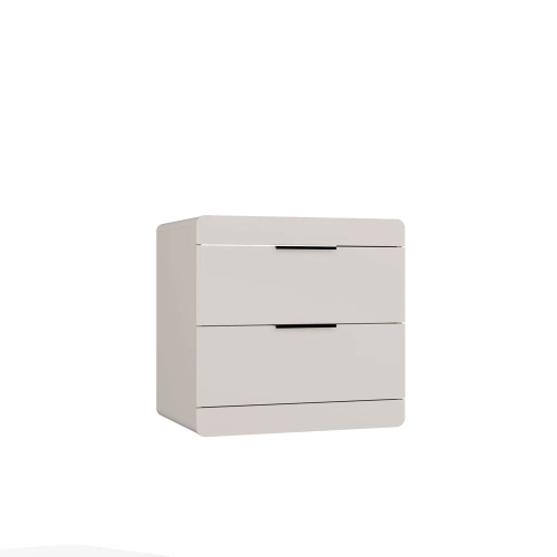Szafka Pod Umywalkę TERRA 60 2S Wisząca KASZMIR 2 Szuflady 60x58x45 Cm-9