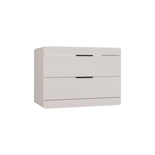 Szafka Pod Umywalkę TERRA 80 2S Wisząca KASZMIR 2 Szuflady 80x58x45 Cm-7