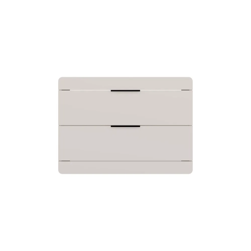 Szafka Pod Umywalkę TERRA 80 2S Wisząca KASZMIR 2 Szuflady 80x58x45 Cm-9