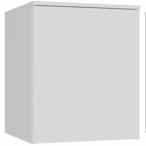 Nadstawka Na Szafę SD-50 BIEL Półka 50 cm Do Garderoby Pokoju-1