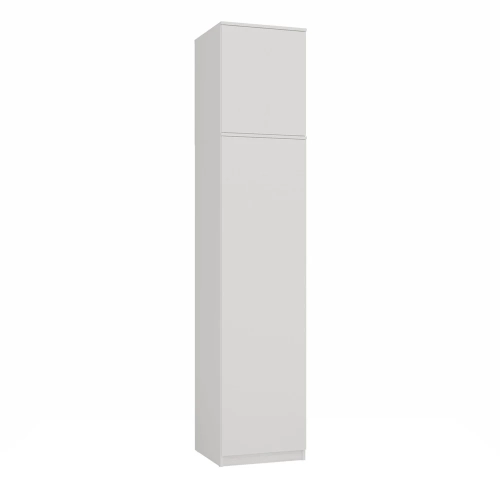 Nadstawka Na Szafę SD-50 BIEL Półka 50 cm Do Garderoby Pokoju-10