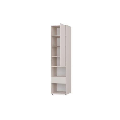 SZAFKA Wysoki Słupek ATLANTA DP KASZMIR 1 Drzwi Szuflada Sypialnia 209 Cm-14