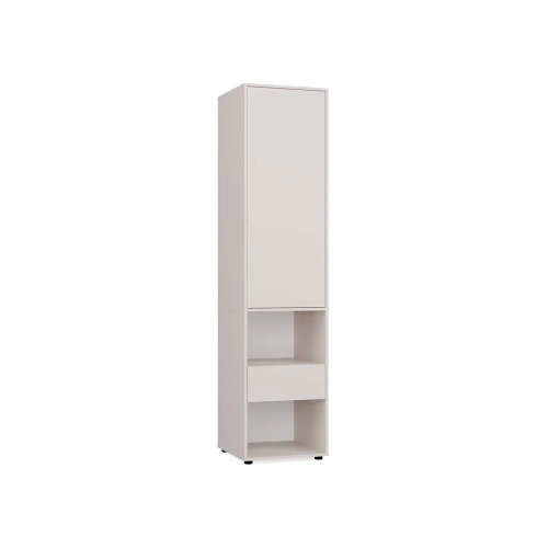 SZAFKA Wysoki Słupek ATLANTA DP KASZMIR 1 Drzwi Szuflada Sypialnia 209 Cm-16