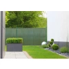 Listwy ogrodzeniowe pionowe szerokie 123 X 250 RD08 słomkowa