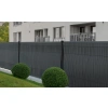 Listwy ogrodzeniowe pionowe szerokie 173 x250 RD05 antracyt