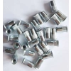 Listwa ogrodzeniowa pionowa 153x6 RD04 czarny