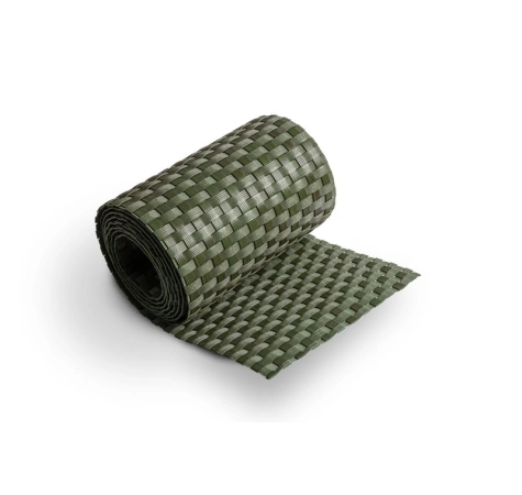 Taśma ogrodzeniowa do paneli 19/255 cm zielona RD12