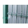 Listwy ogrodzeniowe pionowe 153 x250 RD05 antracyt